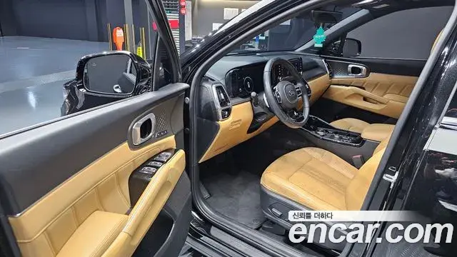 Kia Sorento 2020 — Фото 10/20