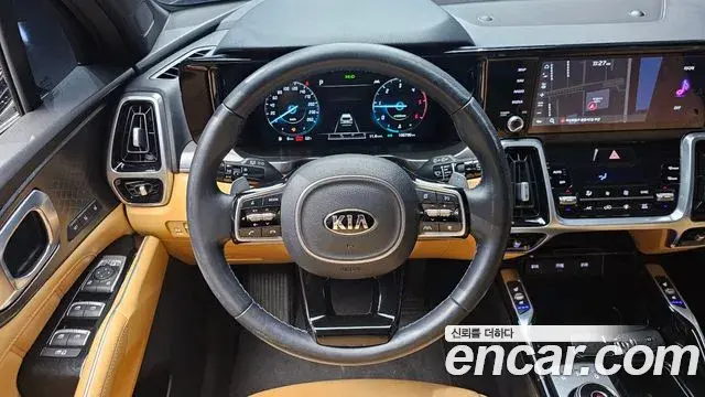 Kia Sorento 2020 — Фото 13/20