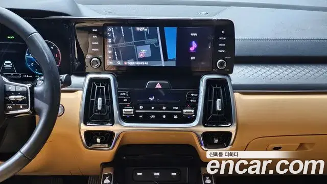 Kia Sorento 2020 — Фото 14/20