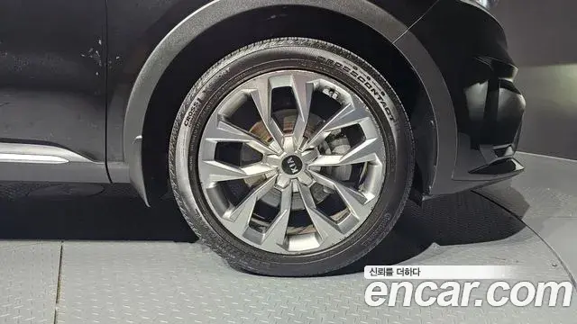 Kia Sorento 2020 — ფოტო 34/34