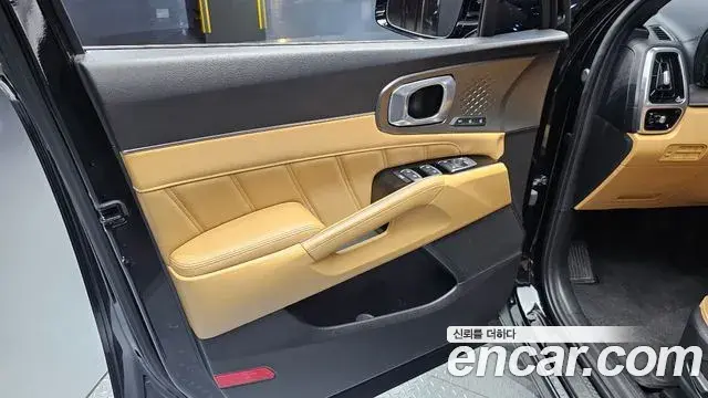 Kia Sorento 2020 — ფოტო 10/34