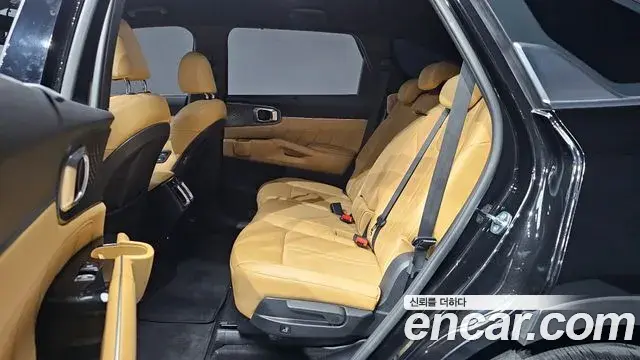 Kia Sorento 2020 — ფოტო 22/34