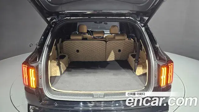 Kia Sorento 2020 — ფოტო 1/34