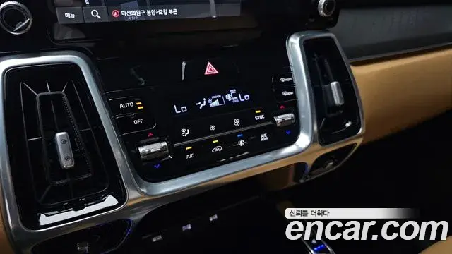 Kia Sorento 2020 — ფოტო 30/34
