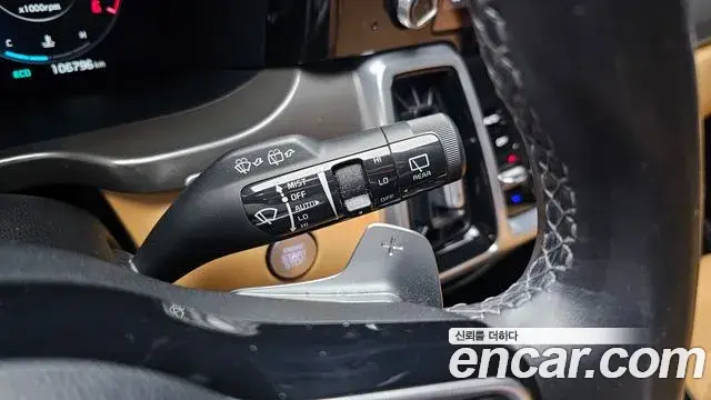 Kia Sorento 2020 — ფოტო 15/34