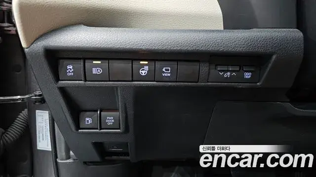 Toyota Sienna 2021 — Фото 16/20
