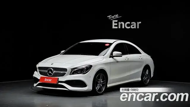 Mercedes-Benz CLA-Class 2018 — ფოტო 10/33