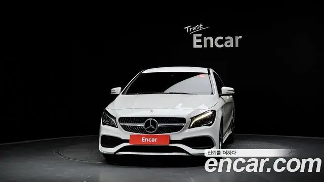 Mercedes-Benz CLA-Class 2018 — ფოტო 8/33