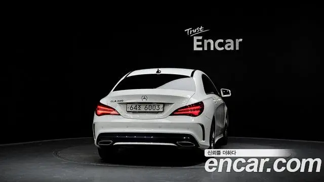 Mercedes-Benz CLA-Class 2018 — ფოტო 19/33