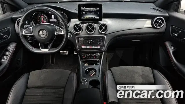 Mercedes-Benz CLA-Class 2018 — ფოტო 27/33