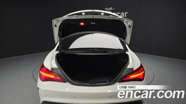 Mercedes-Benz CLA-Class 2018 — ფოტო 1/33