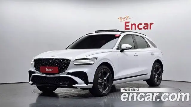 Genesis GV70 2024 — ფოტო 4/20