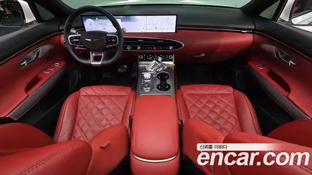 Genesis GV70 2024 — ფოტო 5/20