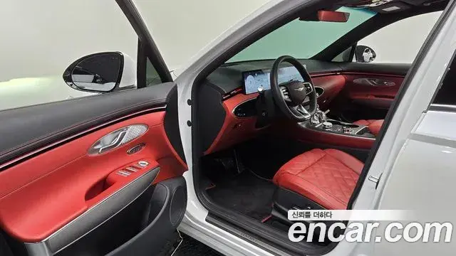Genesis GV70 2024 — ფოტო 7/20