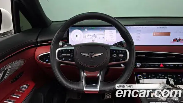Genesis GV70 2024 — ფოტო 19/20