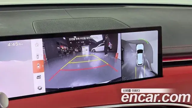 Genesis GV70 2024 — ფოტო 17/20