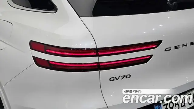 Genesis GV70 2021 — Şəkil 20/34