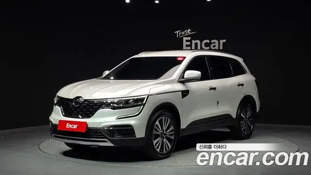 Renault Samsung QM6 2022 — Şəkil 18/20
