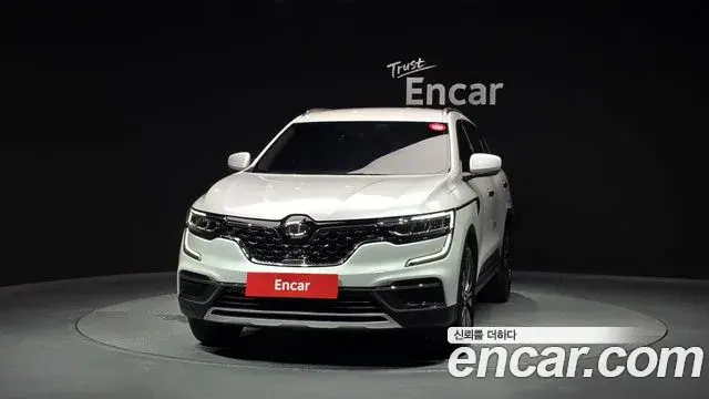 Renault Samsung QM6 2022 — Şəkil 10/20