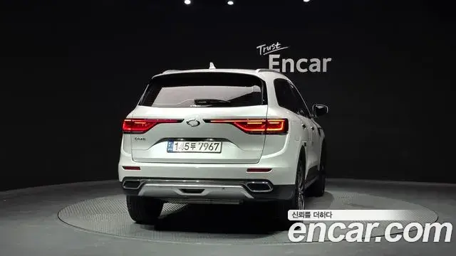 Renault Samsung QM6 2022 — Şəkil 15/20