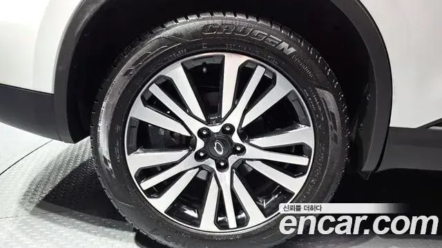 Renault Samsung QM6 2022 — Şəkil 17/20