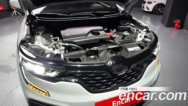 Renault Samsung QM6 2022 — Şəkil 12/20