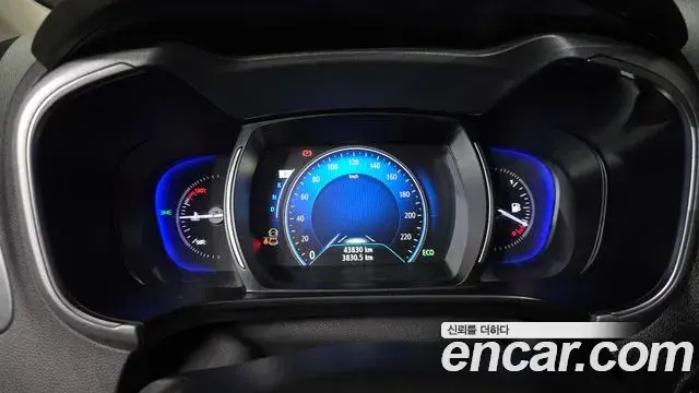 Renault Samsung QM6 2022 — Şəkil 4/20