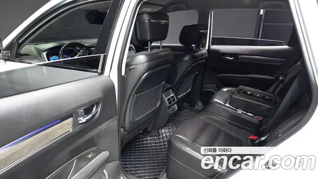 Renault Samsung QM6 2022 — Şəkil 9/20