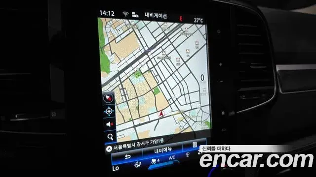 Renault Samsung QM6 2022 — Şəkil 13/20