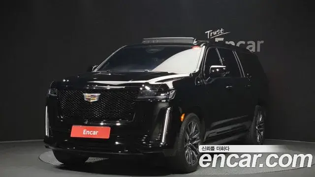 Cadillac Escalade 2023 — Photo 4/35