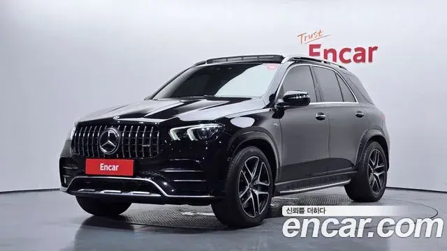 Mercedes-Benz GLE-Class 2023 — Photo 16/36