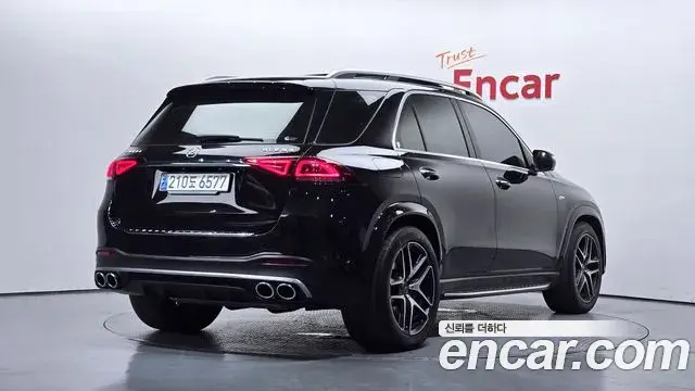 Mercedes-Benz GLE-Class 2023 — Photo 32/36