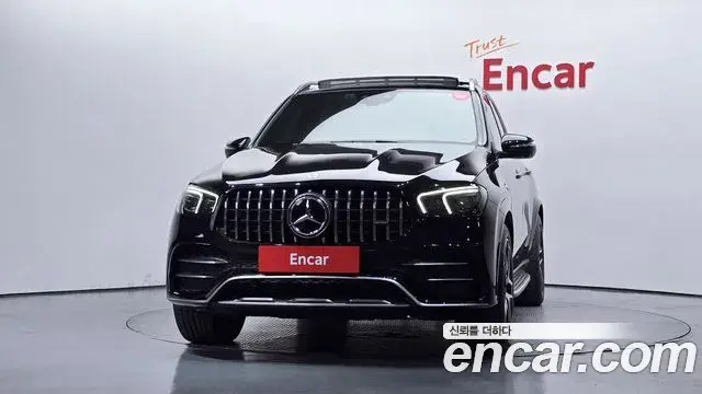 Mercedes-Benz GLE-Class 2023 — Photo 17/36