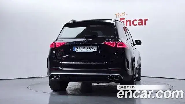 Mercedes-Benz GLE-Class 2023 — Photo 36/36
