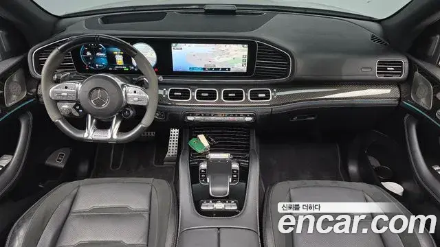 Mercedes-Benz GLE-Class 2023 — Photo 29/36