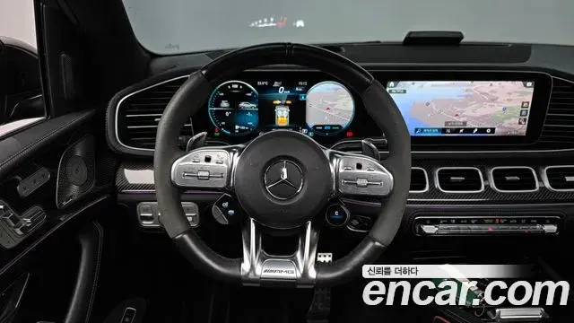 Mercedes-Benz GLE-Class 2023 — Photo 31/36