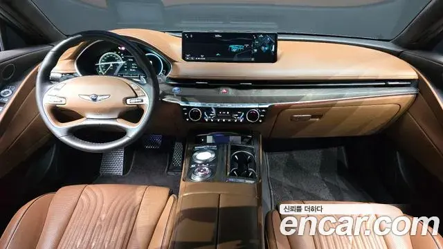 Genesis G80 2020 — ფოტო 12/20
