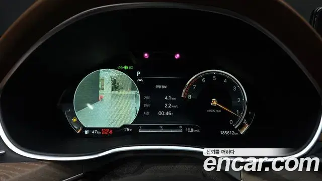 Genesis G80 2020 — ფოტო 7/20