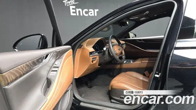 Genesis G80 2020 — ფოტო 9/20