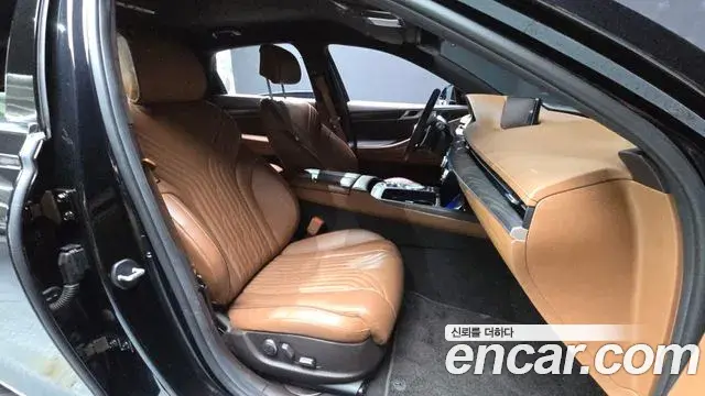 Genesis G80 2020 — ფოტო 20/20