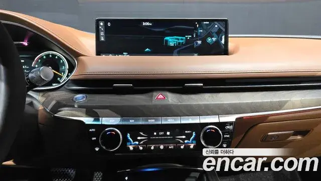 Genesis G80 2020 — ფოტო 10/20