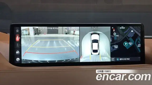 Genesis G80 2020 — ფოტო 4/20