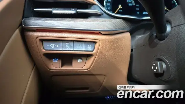 Genesis G80 2020 — ფოტო 11/20
