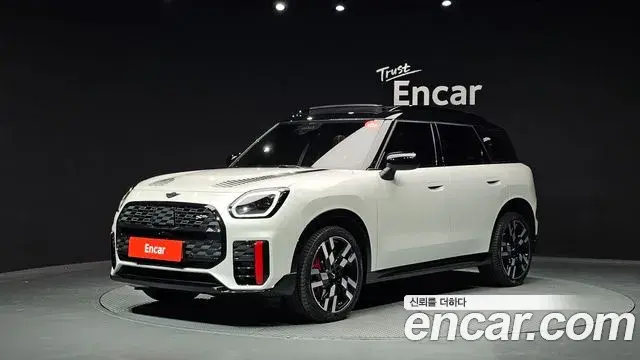 Mini Cooper S Countryman 2025 — Photo 20/20