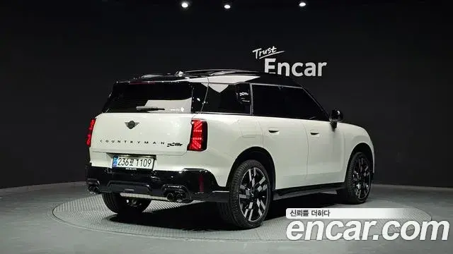 Mini Cooper S Countryman 2025 — Photo 1/20