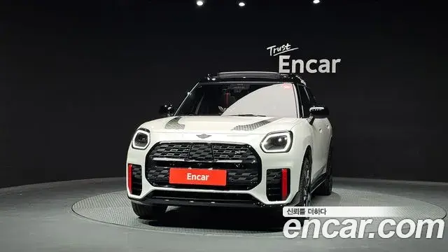 Mini Cooper S Countryman 2025 — Photo 2/20