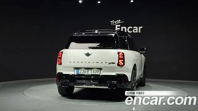 Mini Cooper S Countryman 2025 — Photo 3/20