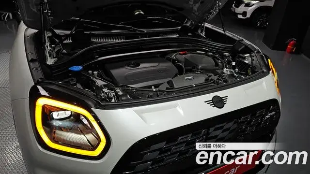 Mini Cooper S Countryman 2025 — Photo 5/20