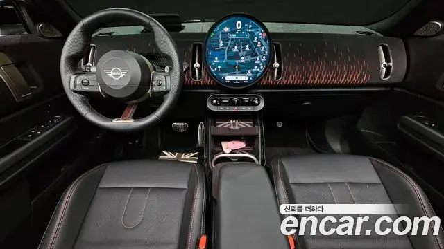 Mini Cooper S Countryman 2025 — Photo 6/20