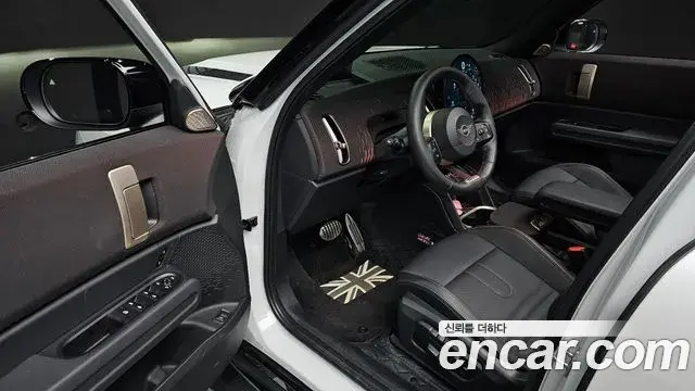 Mini Cooper S Countryman 2025 — Photo 9/20